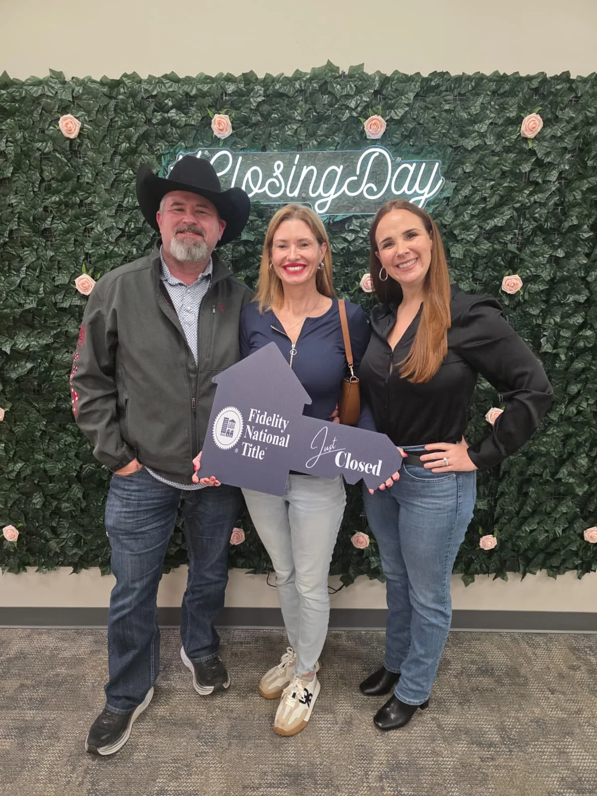 Client closing moment
